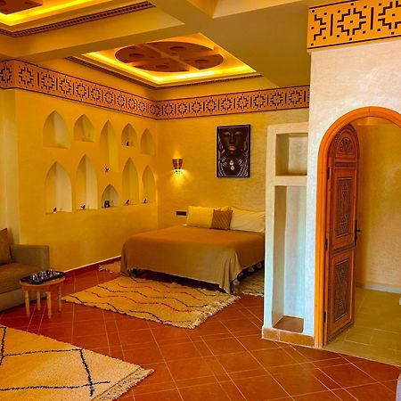 Riad Sbai Palace Мхамид Экстерьер фото