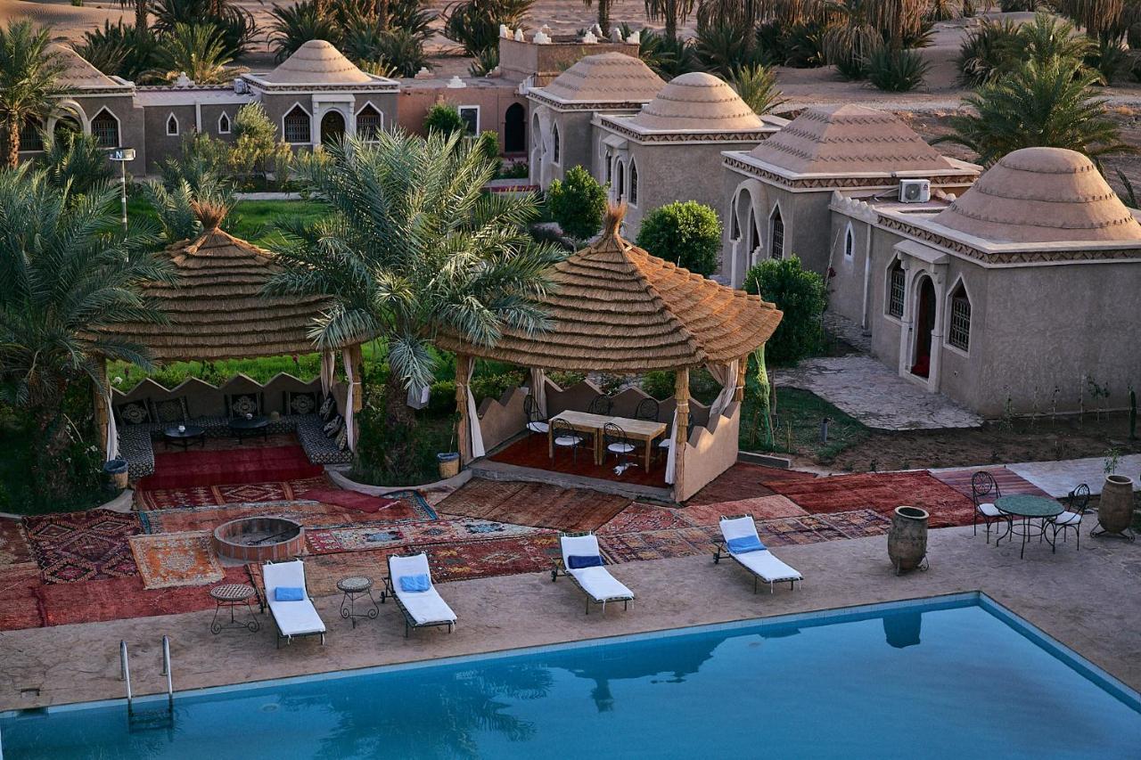 Riad Sbai Palace Мхамид Экстерьер фото