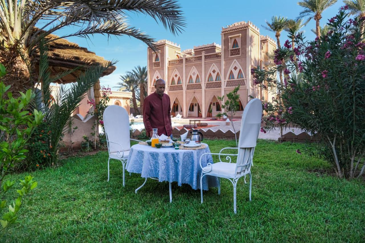 Riad Sbai Palace Мхамид Экстерьер фото