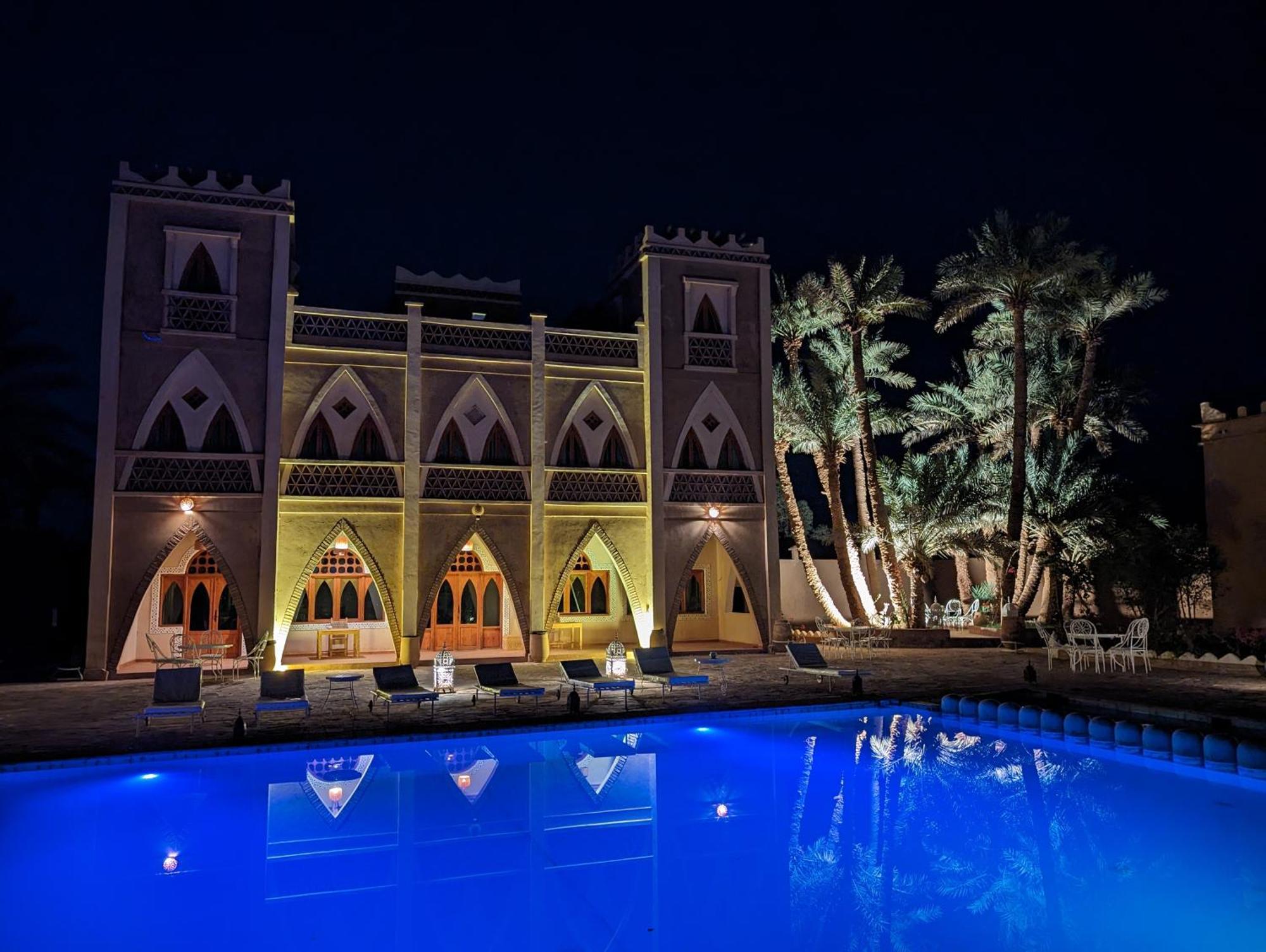 Riad Sbai Palace Мхамид Экстерьер фото