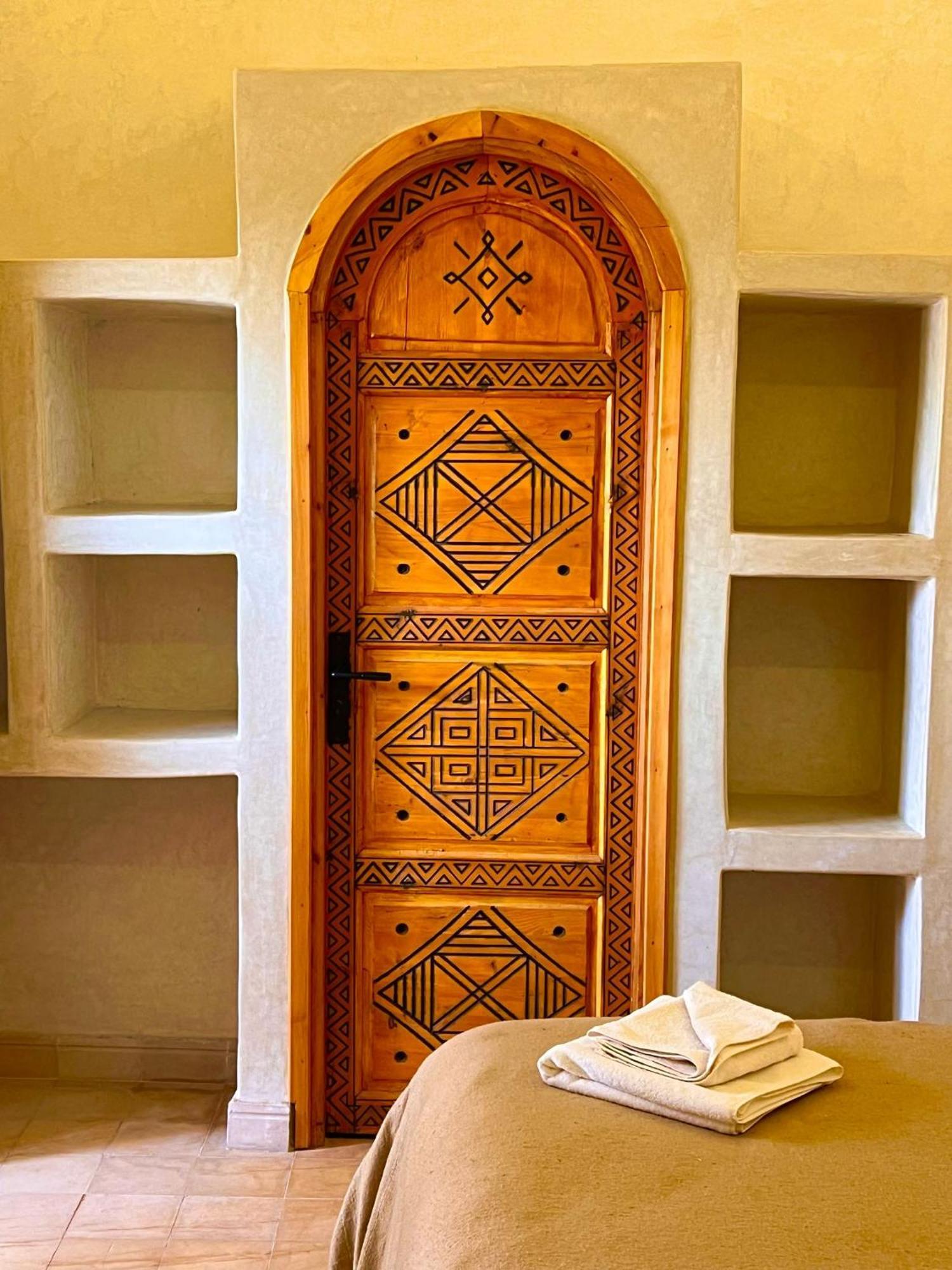 Riad Sbai Palace Мхамид Экстерьер фото